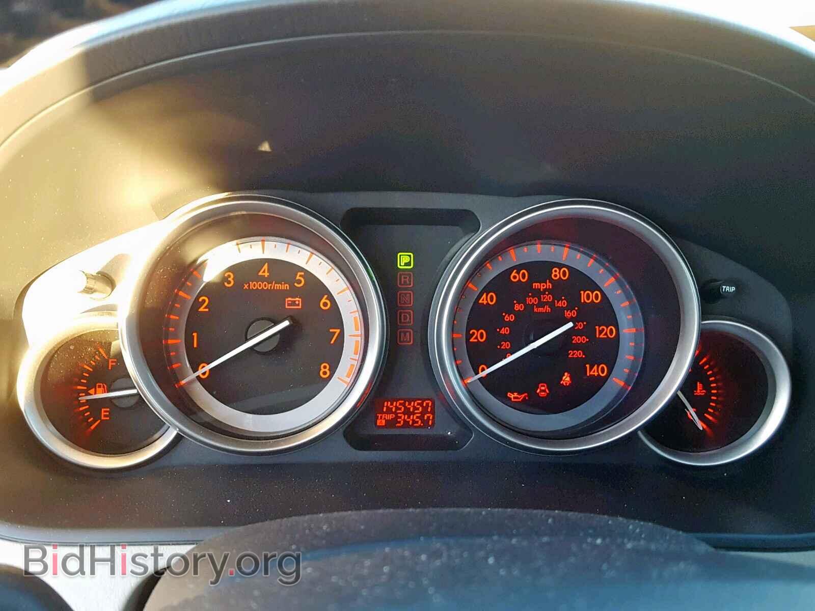 2012 MAZDA CX-9 - VIN: JM3TB2DA2C0363966 - Фото 8