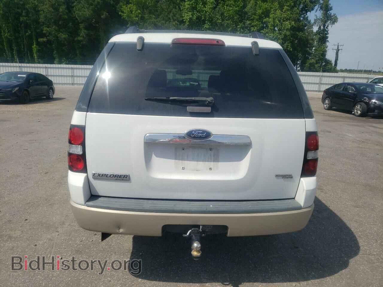 2007 FORD EXPLORER - VIN: 1FMEU64E77UA74307 - Фото 6