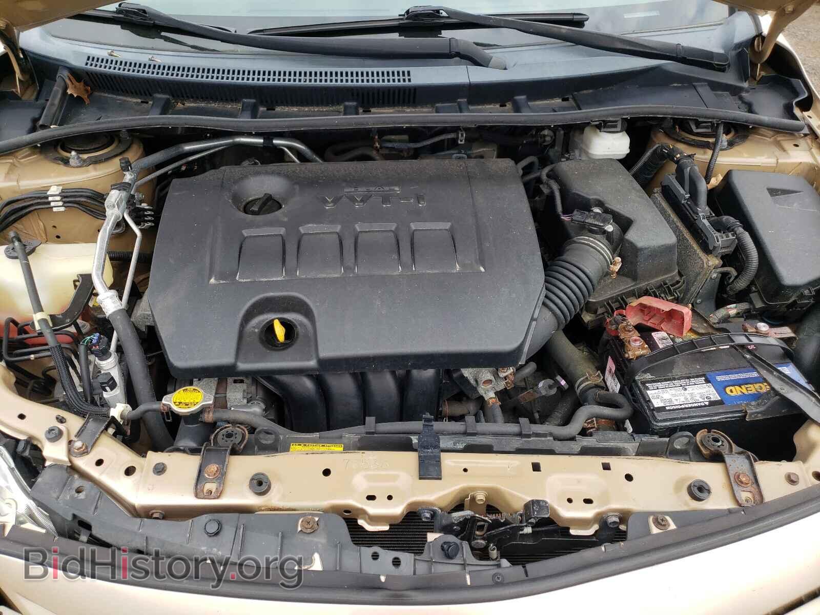 2012 TOYOTA COROLLA - VIN: 2T1BU4EEXCC882717 - Фото 7