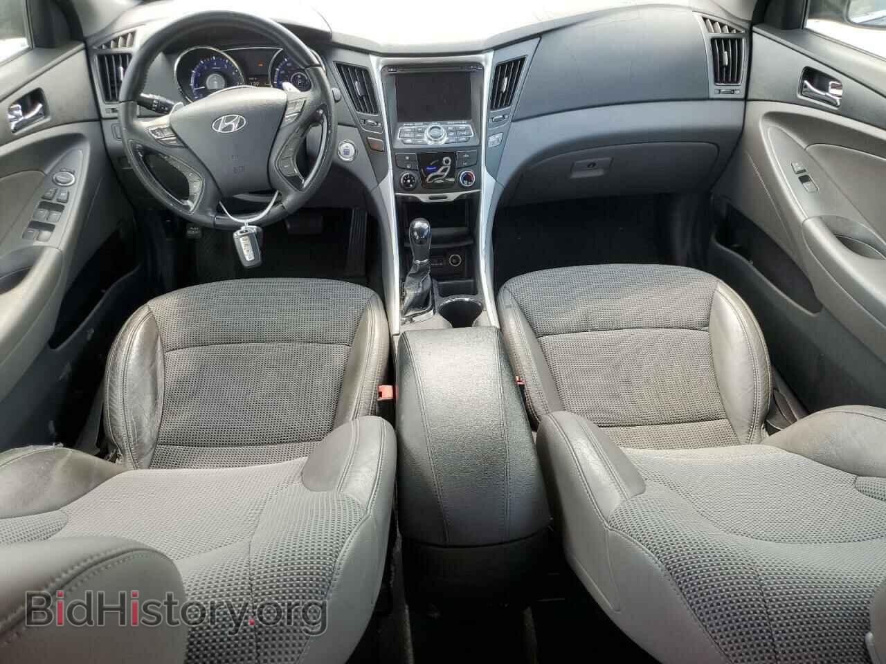 2013 HYUNDAI SONATA - VIN: 5NPEC4AC0DH659377 - Фото 8