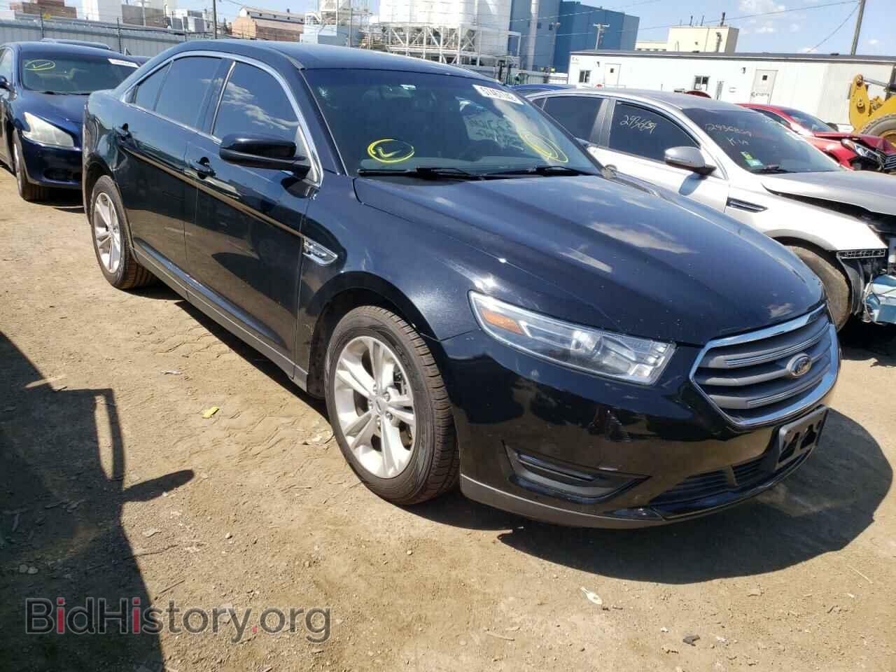 Фотография 1FAHP2H84JG113372 - FORD TAURUS 2018
