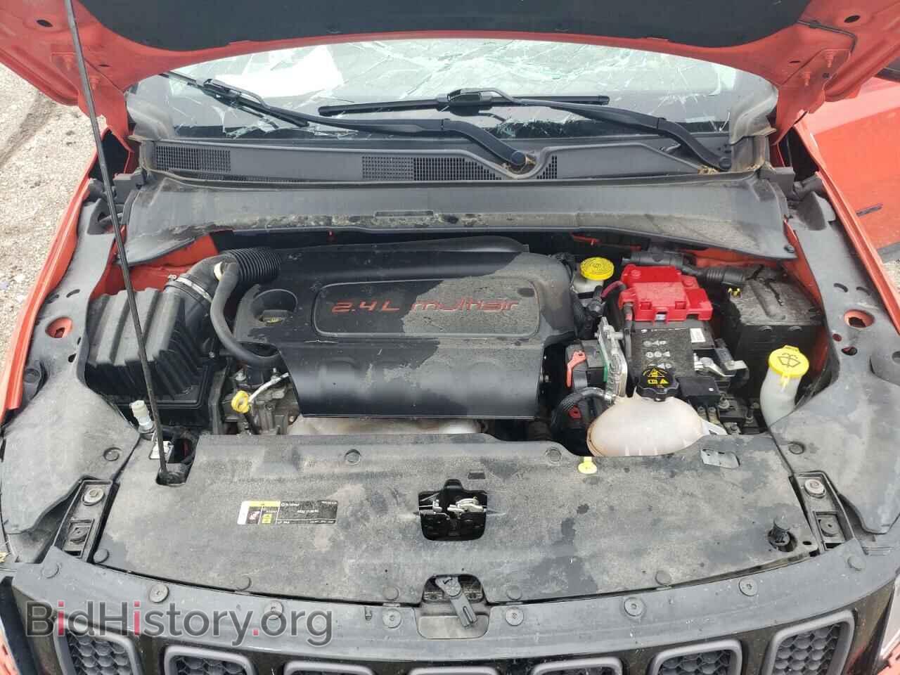 2020 JEEP COMPASS - VIN: 3C4NJDDB2LT127183 - Фото 12