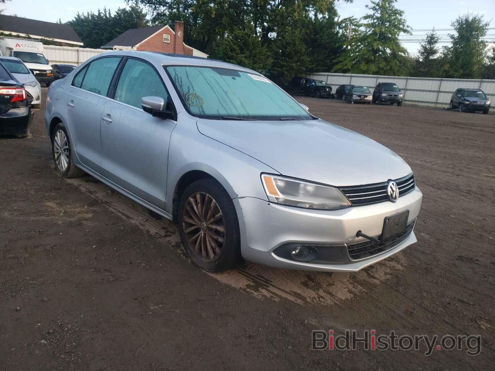 Photo 3VWLZ7AJ6BM360910 - VOLKSWAGEN JETTA 2011