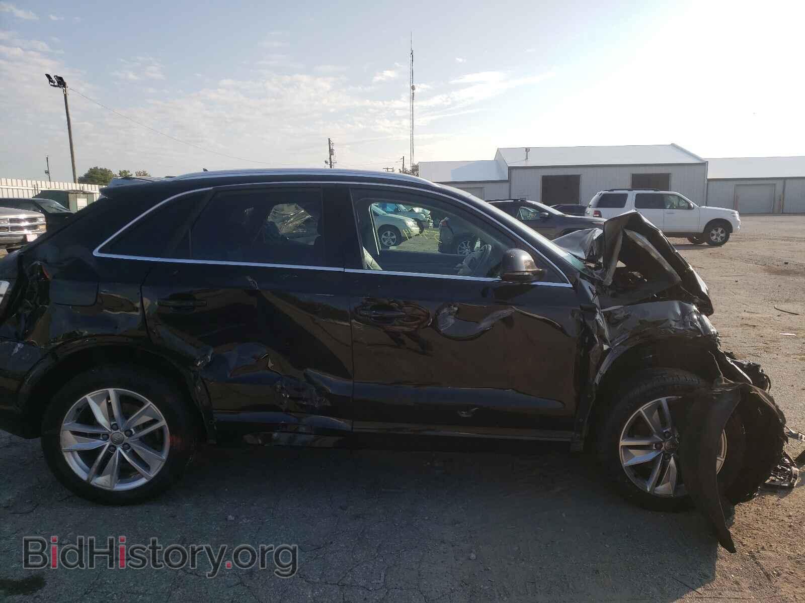 2017 AUDI Q3 - VIN: WA1JCCFS4HR010957 - Фото 9