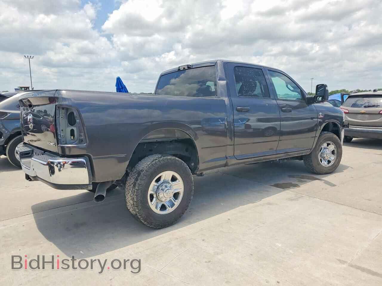 2023 RAM 2500 - VIN: 3C6UR5CL1PG570001 - Фото 3
