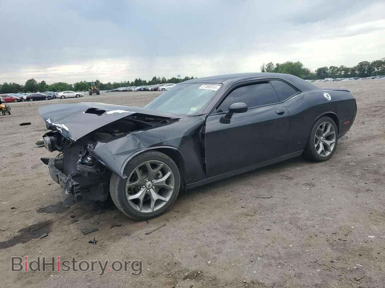 Photo 2C3CDZAG9HH501126 - DODGE CHALLENGER 2017