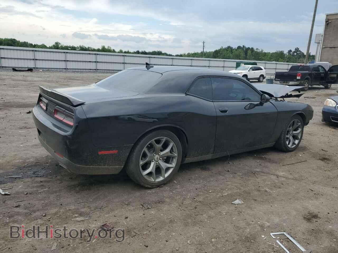 2017 DODGE CHALLENGER - VIN: 2C3CDZAG9HH501126 - Photo 3
