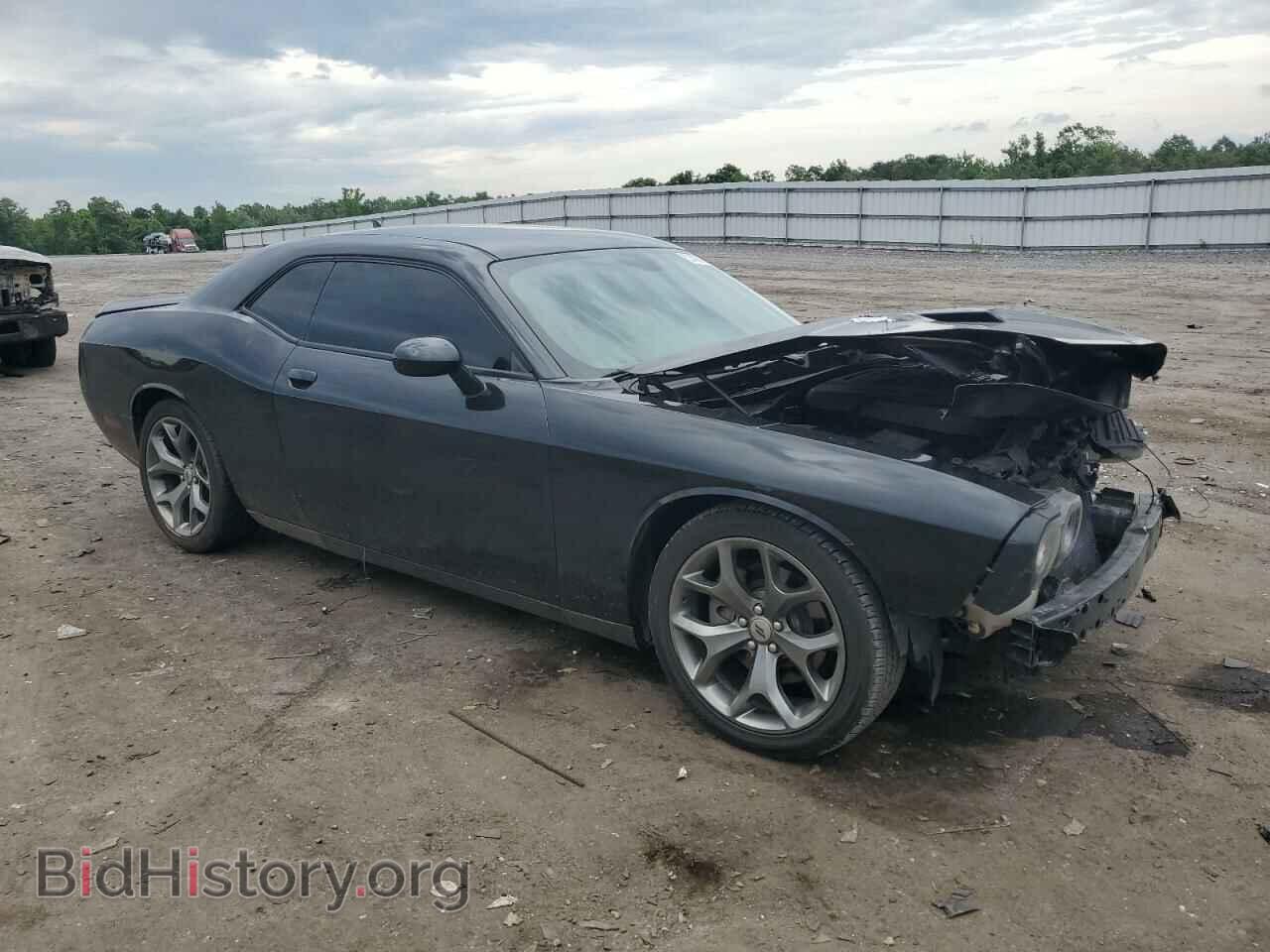 2017 DODGE CHALLENGER - VIN: 2C3CDZAG9HH501126 - Photo 4