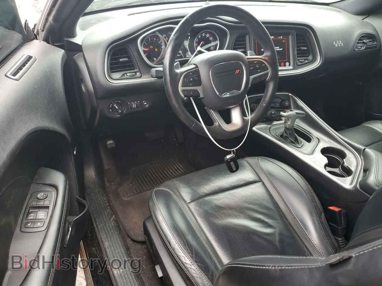 2017 DODGE CHALLENGER - VIN: 2C3CDZAG9HH501126 - Photo 8