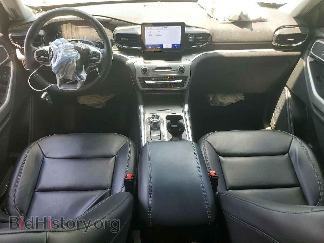 2022 FORD EXPLORER - VIN: 1FMSK8DH4NGB94902 - Фото 8