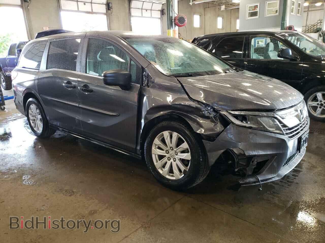 2018 HONDA All Models - VIN: 5FNRL6H21JB093038 - Фото 4