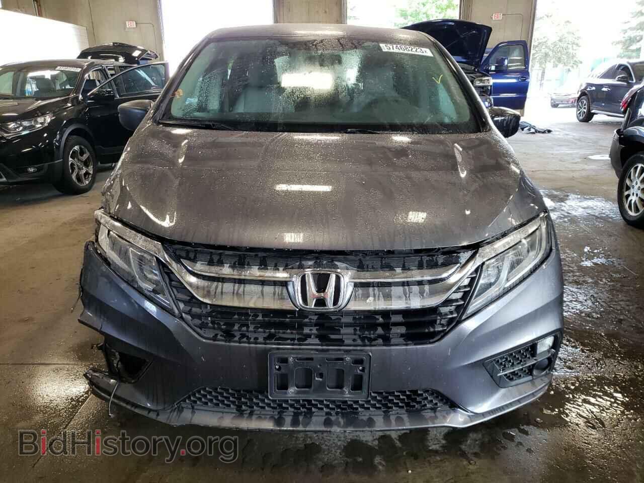 2018 HONDA All Models - VIN: 5FNRL6H21JB093038 - Фото 5