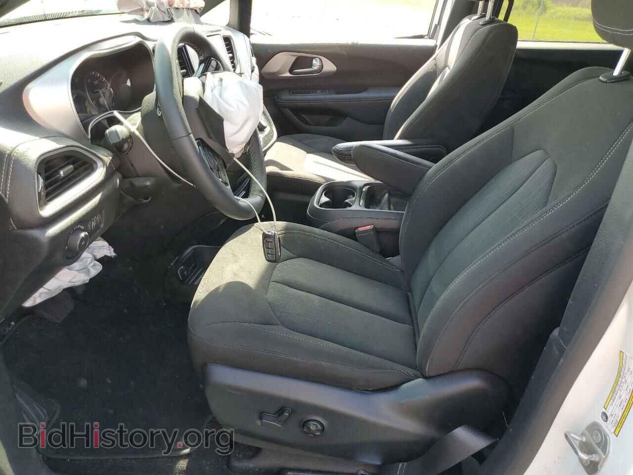2023 CHRYSLER PACIFICA - VIN: 2C4RC1FG1PR559503 - Фото 7