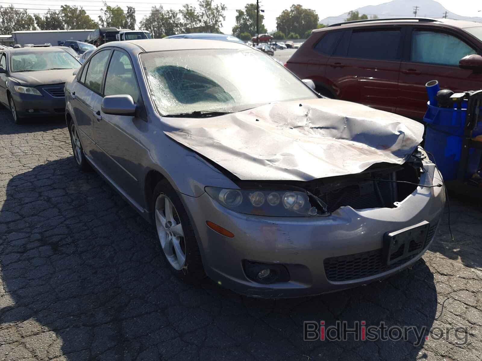 Photo 1YVHP84C065M04066 - MAZDA 6 2006