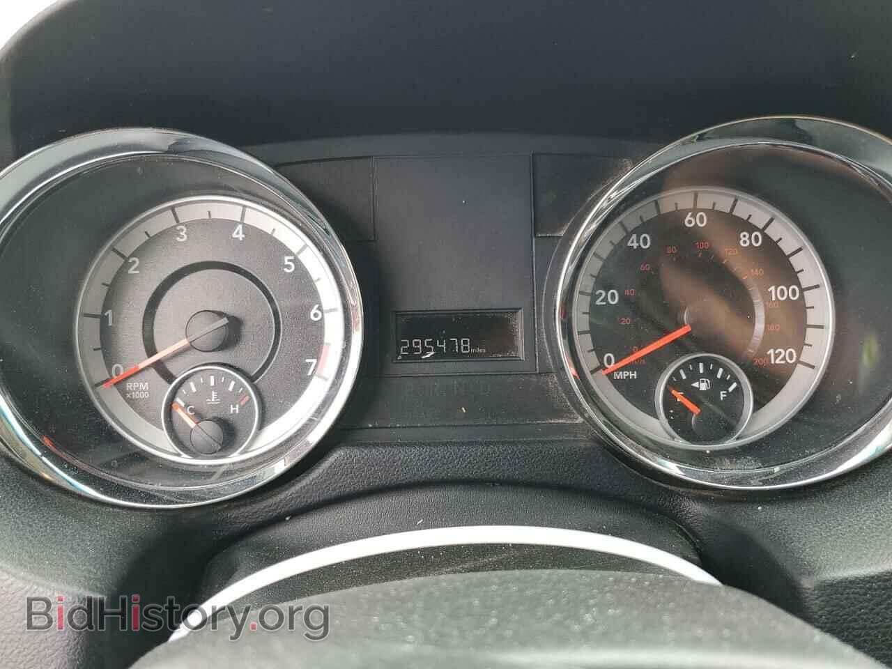 2012 DODGE CARAVAN - VIN: 2C4RDGCG2CR257474 - Фото 9