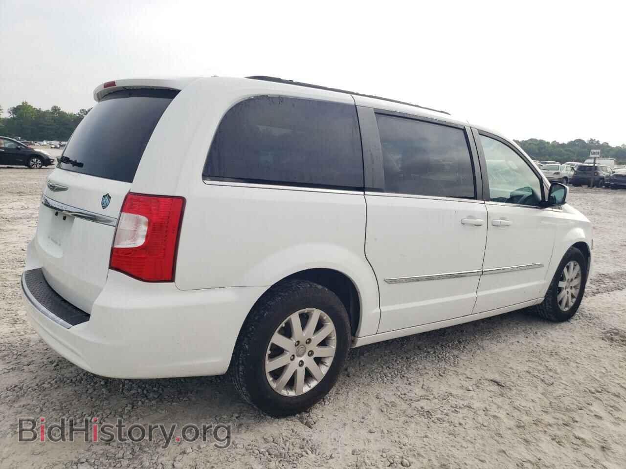 2015 CHRYSLER MINIVAN - VIN: 2C4RC1BG9FR571340 - Фото 3