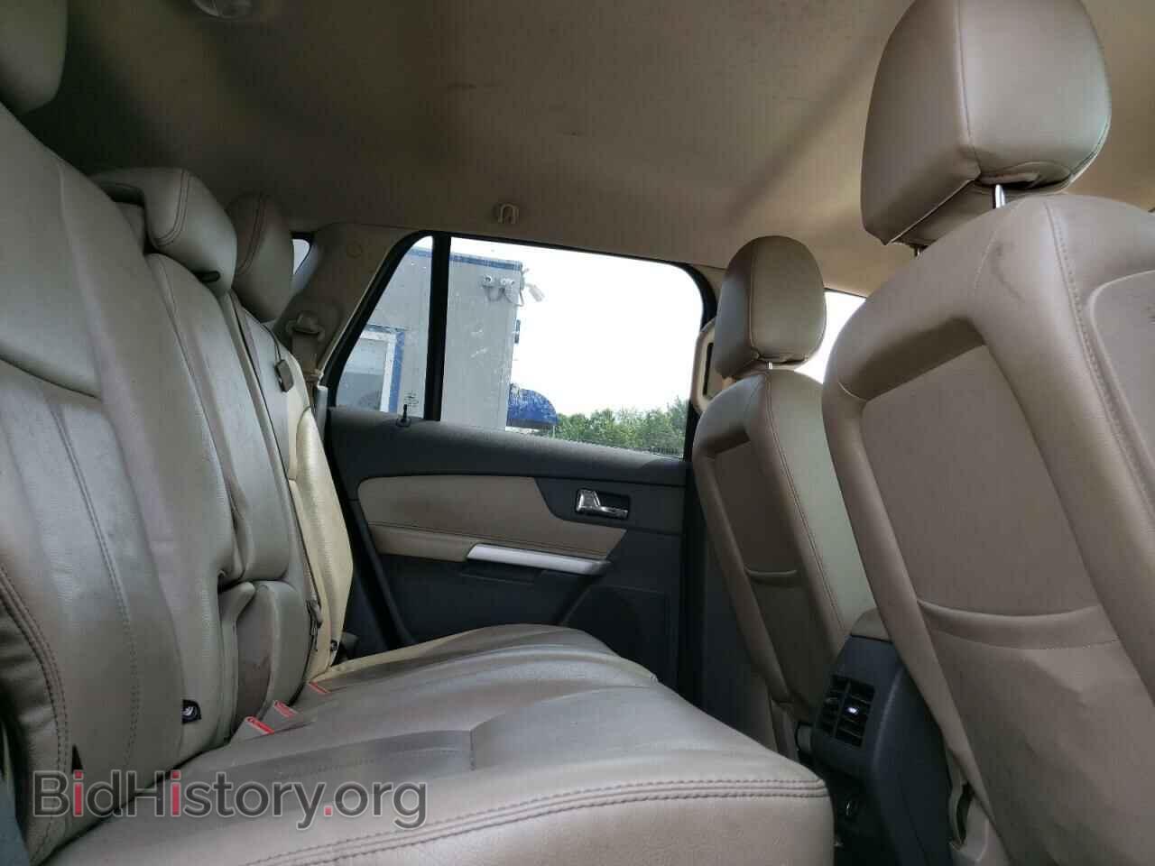 2013 FORD EDGE - VIN: 2FMDK4JC4DBE15110 - Фото 11