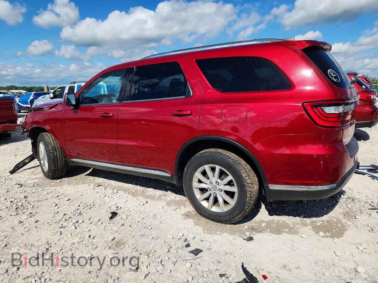 2014 DODGE DURANGO - VIN: 1C4RDJAG1EC323430 - Photo 2