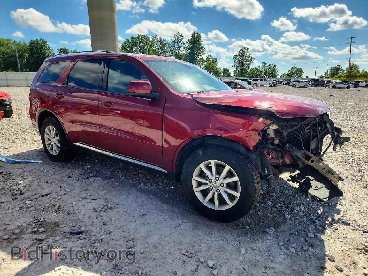 2014 DODGE DURANGO - VIN: 1C4RDJAG1EC323430 - Photo 4