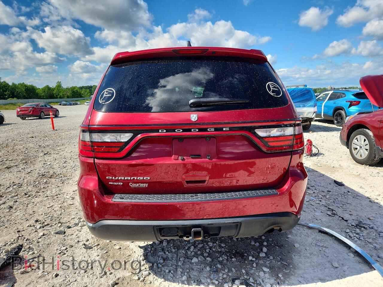 2014 DODGE DURANGO - VIN: 1C4RDJAG1EC323430 - Photo 6