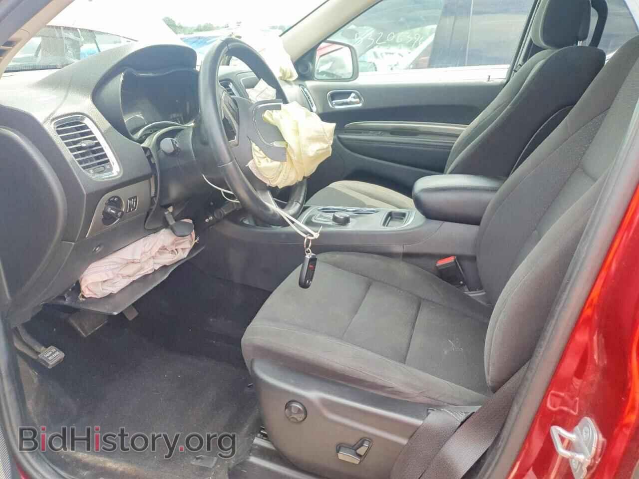 2014 DODGE DURANGO - VIN: 1C4RDJAG1EC323430 - Photo 7