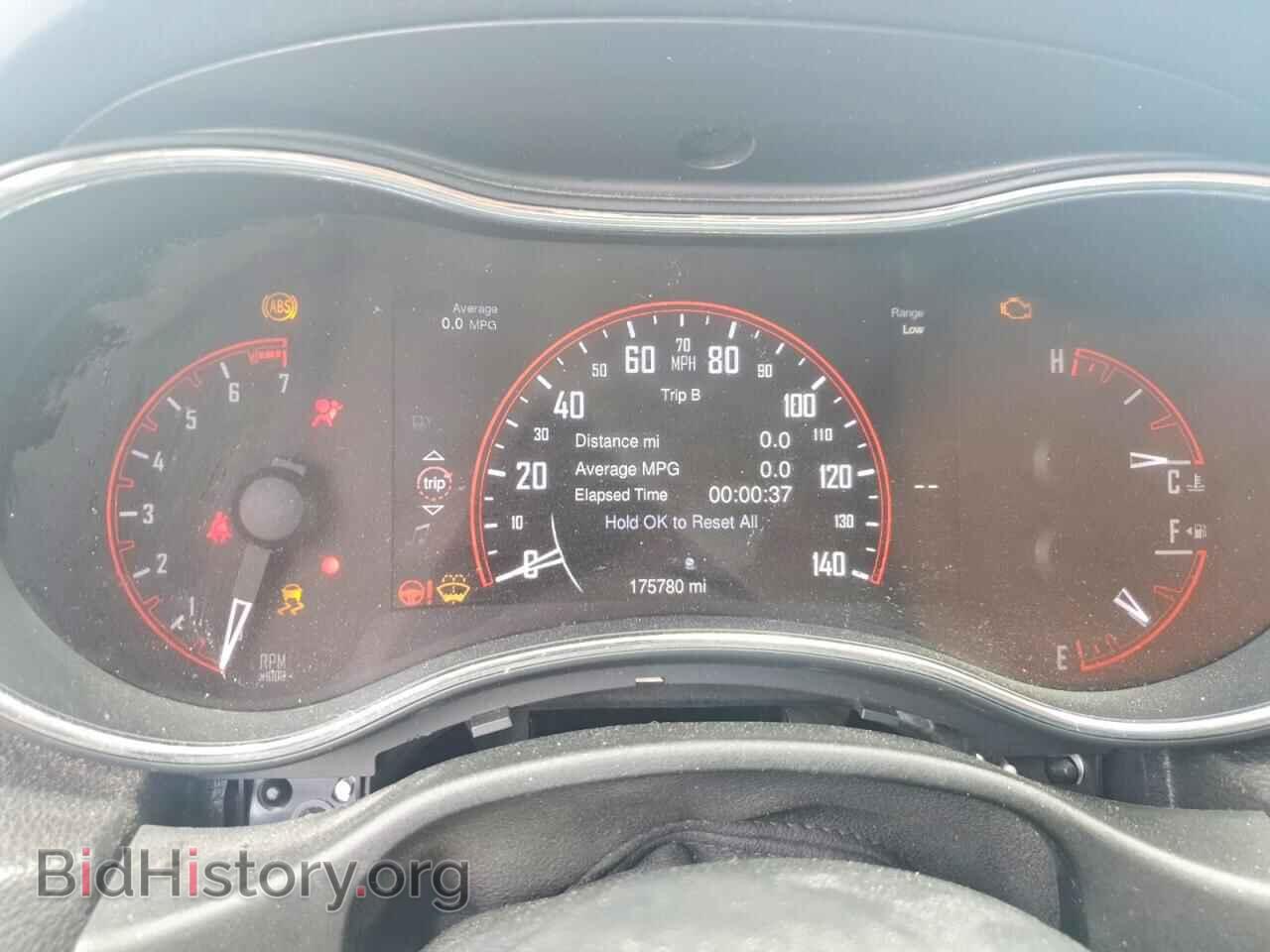 2014 DODGE DURANGO - VIN: 1C4RDJAG1EC323430 - Photo 9