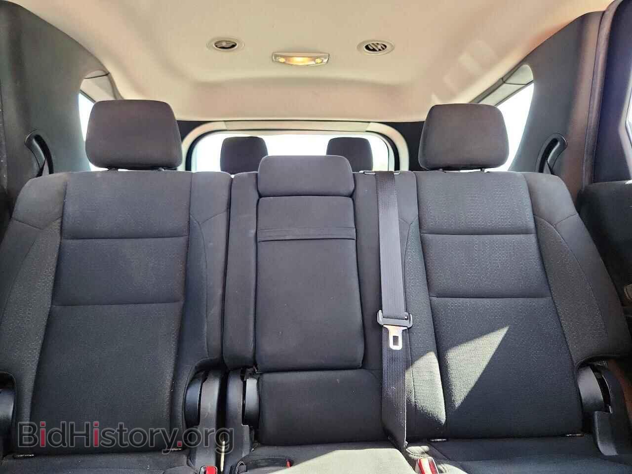 2014 DODGE DURANGO - VIN: 1C4RDJAG1EC323430 - Photo 10