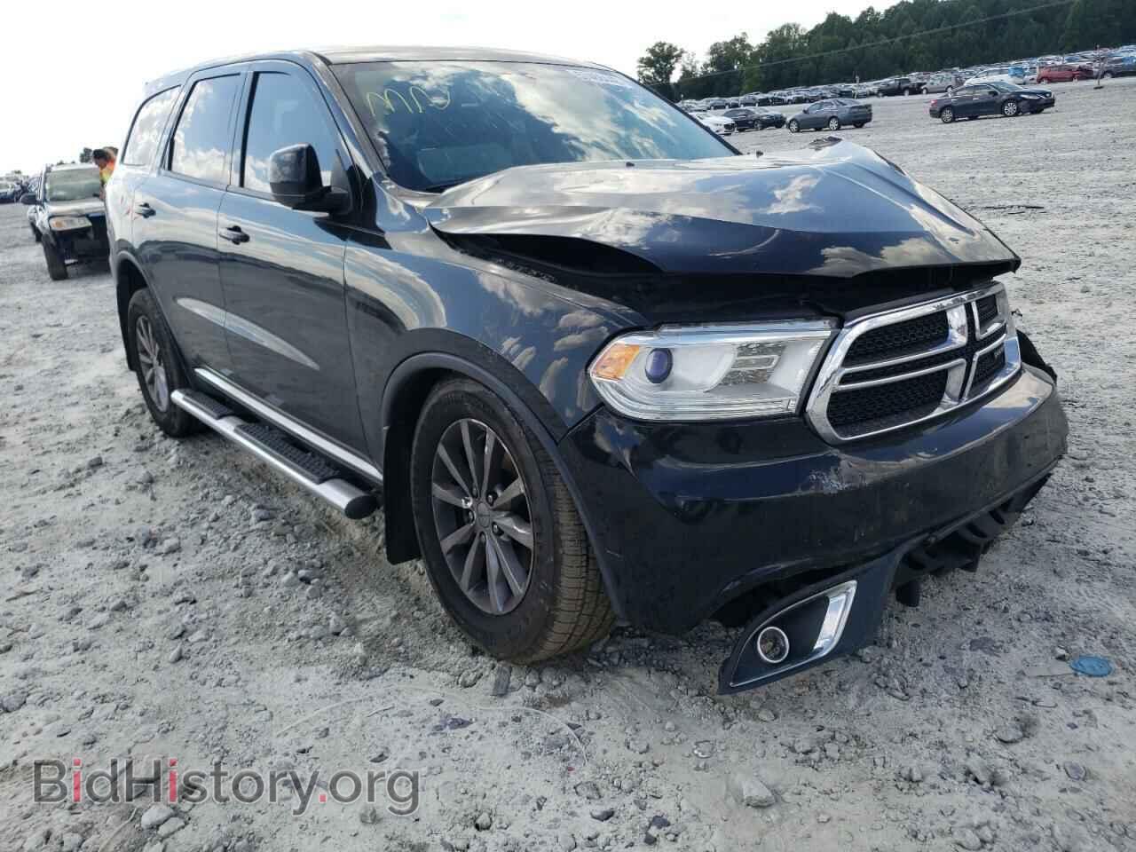 Фотография 1C4RDHAG5FC809944 - DODGE DURANGO 2015