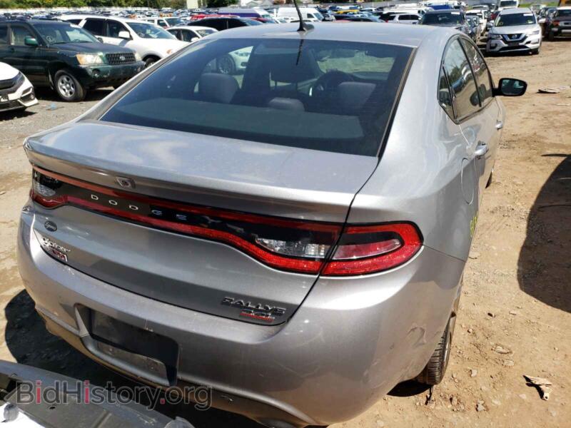 2014 Dodge DART (VIN 1C3CDFBB1ED767220) — photo 4 of 10