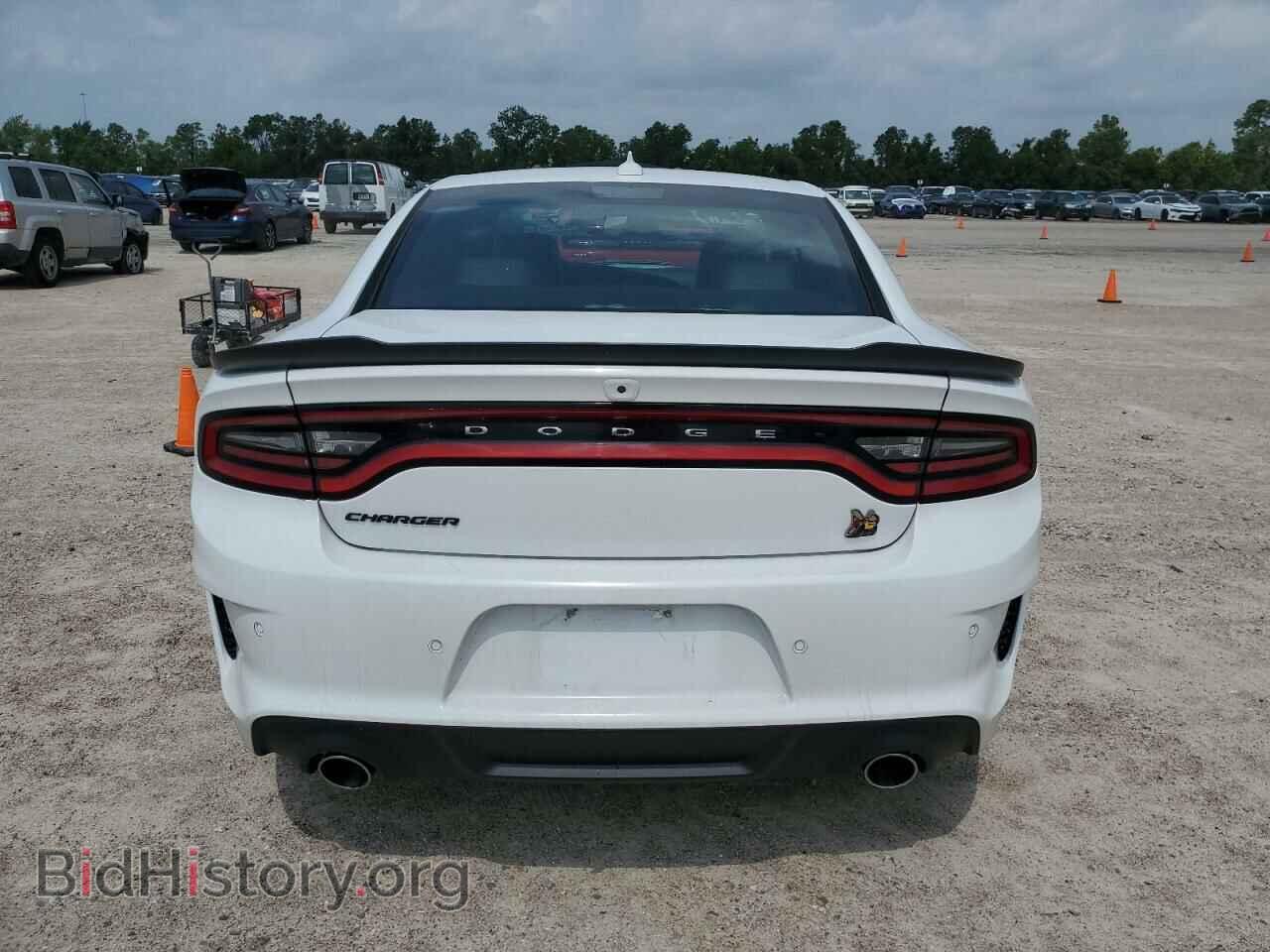 2023 DODGE CHARGER - VIN: 2C3CDXGJ2PH702212 - Фото 6