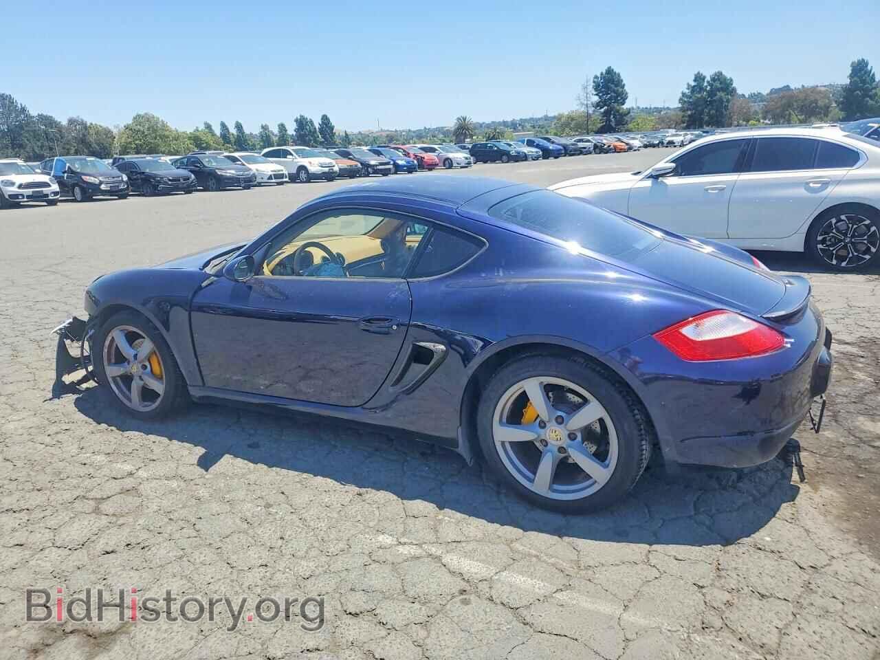 2008 PORSCHE CAYMAN - VIN: WP0AA29888U761577 - Photo 2