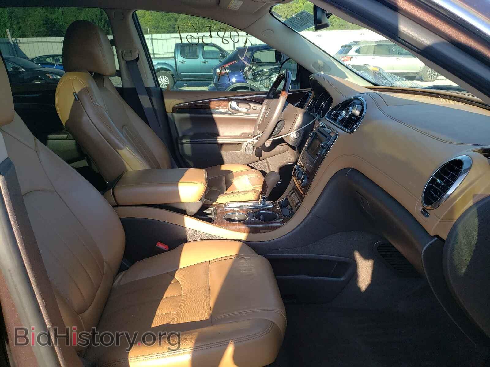 2015 BUICK ENCLAVE - VIN: 5GAKVBKD1FJ383098 - Фото 5