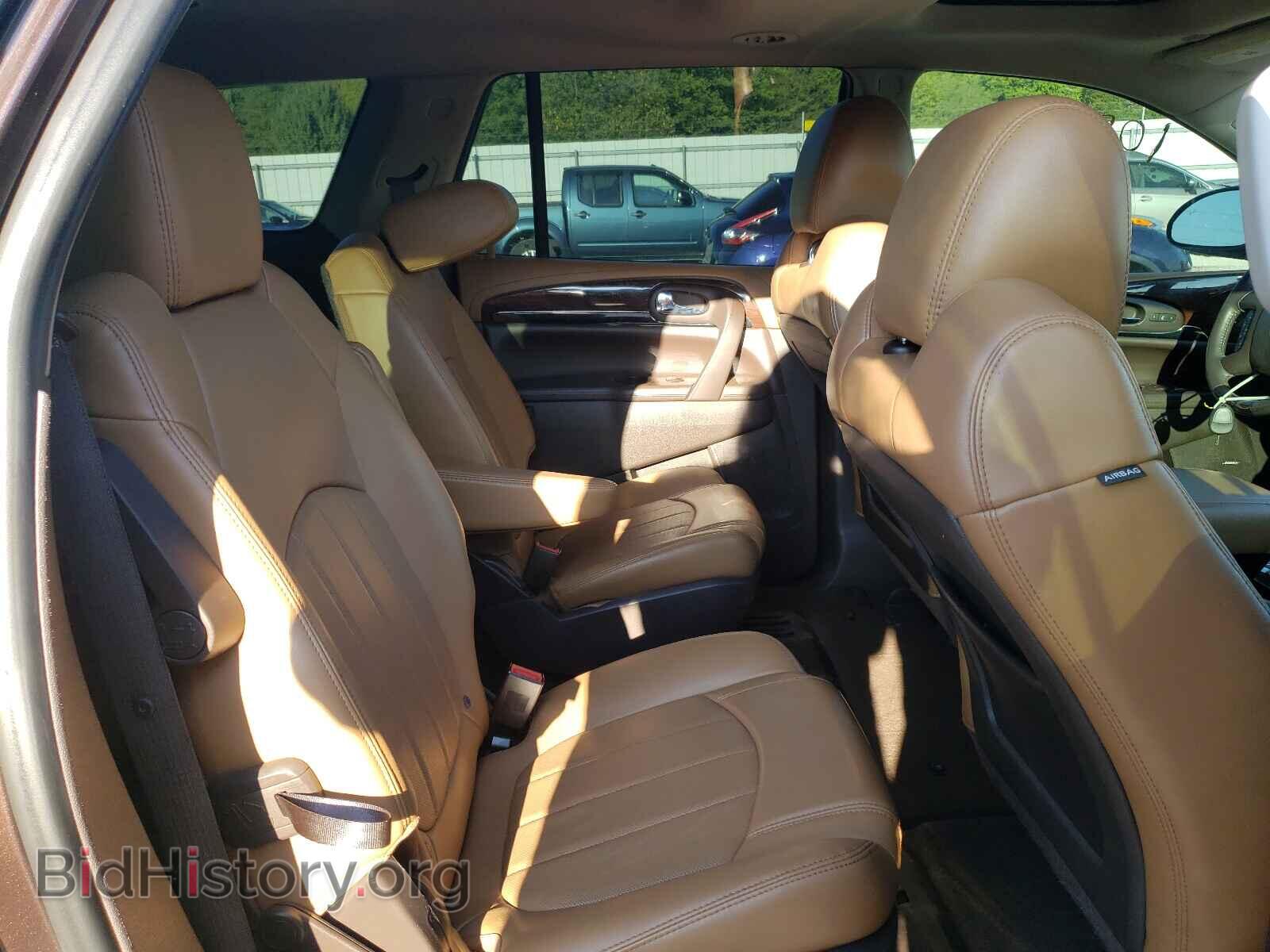 2015 BUICK ENCLAVE - VIN: 5GAKVBKD1FJ383098 - Фото 6