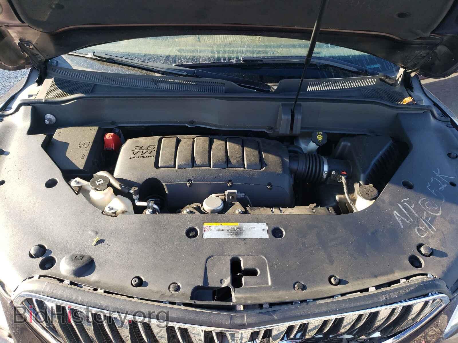 2015 BUICK ENCLAVE - VIN: 5GAKVBKD1FJ383098 - Фото 7