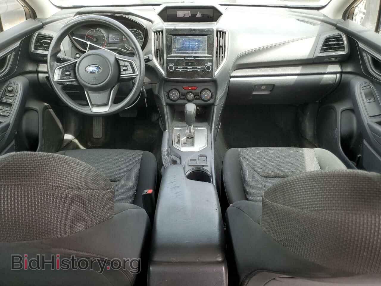 2017 SUBARU IMPREZA - VIN: 4S3GTAA61H3741492 - Фото 8