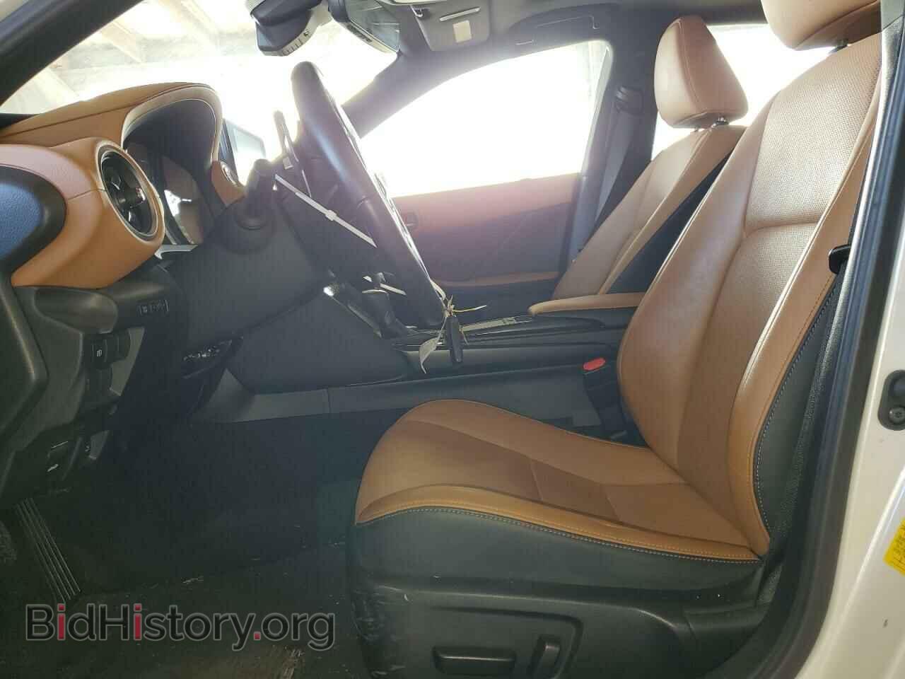 2021 LEXUS IS - VIN: JTHCA1D25M5111064 - Photo 7