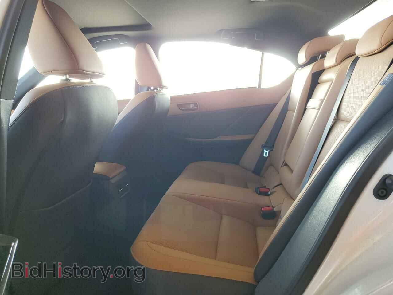 2021 LEXUS IS - VIN: JTHCA1D25M5111064 - Photo 10