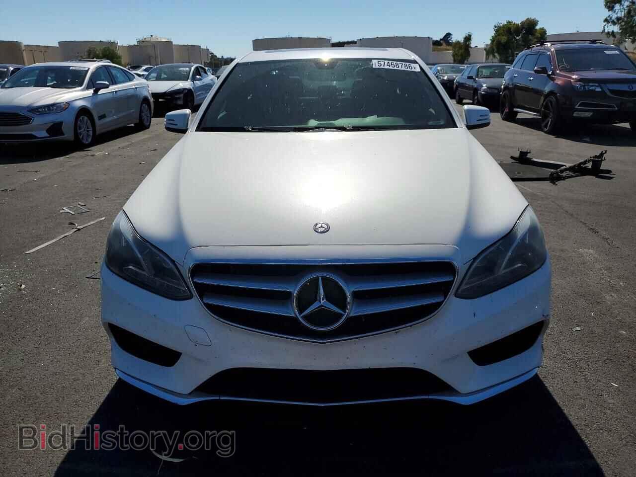 2014 MERCEDES-BENZ E-CLASS - VIN: WDDHF5KB4EA792481 - Фото 5