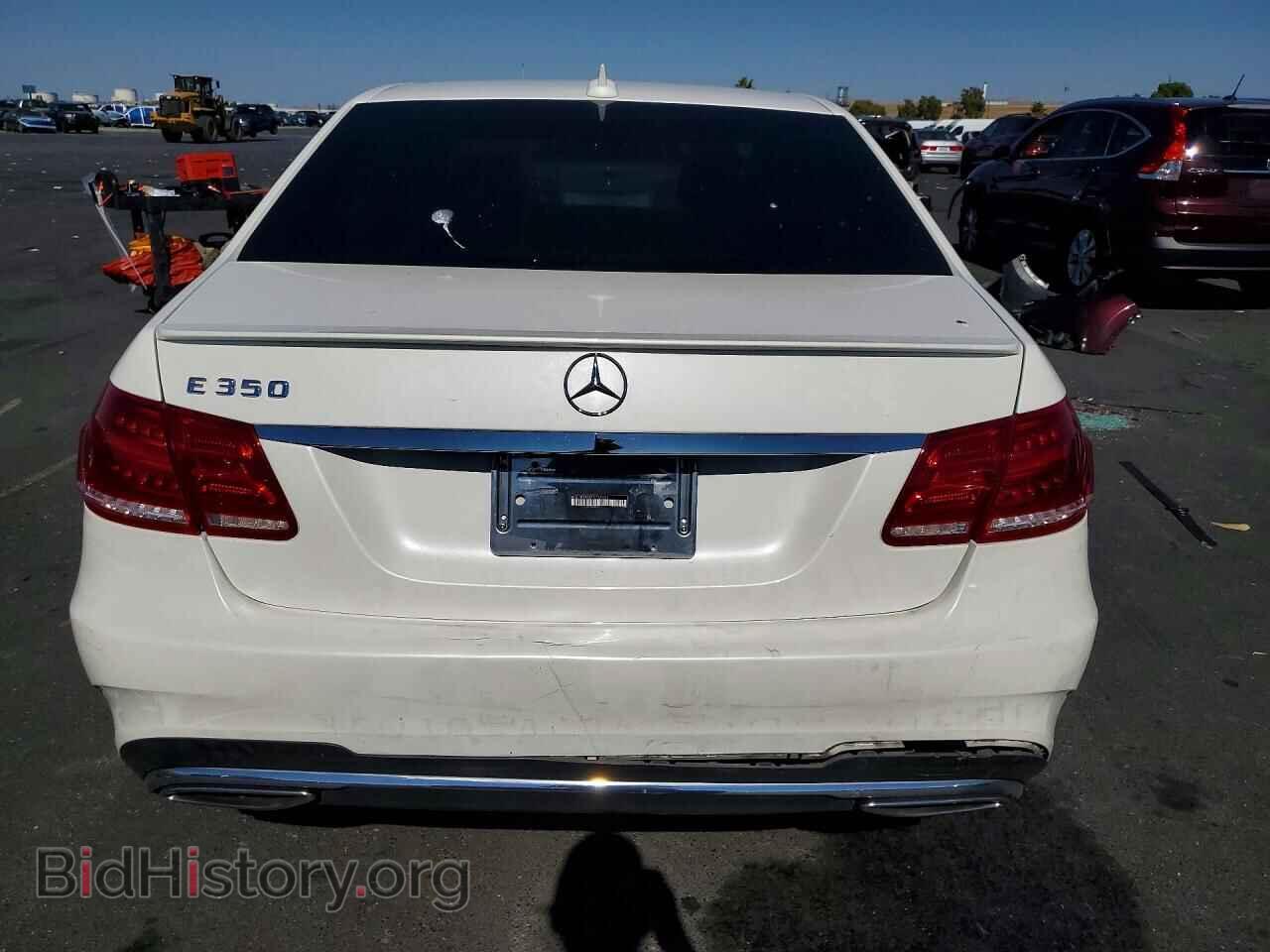 2014 MERCEDES-BENZ E-CLASS - VIN: WDDHF5KB4EA792481 - Фото 6