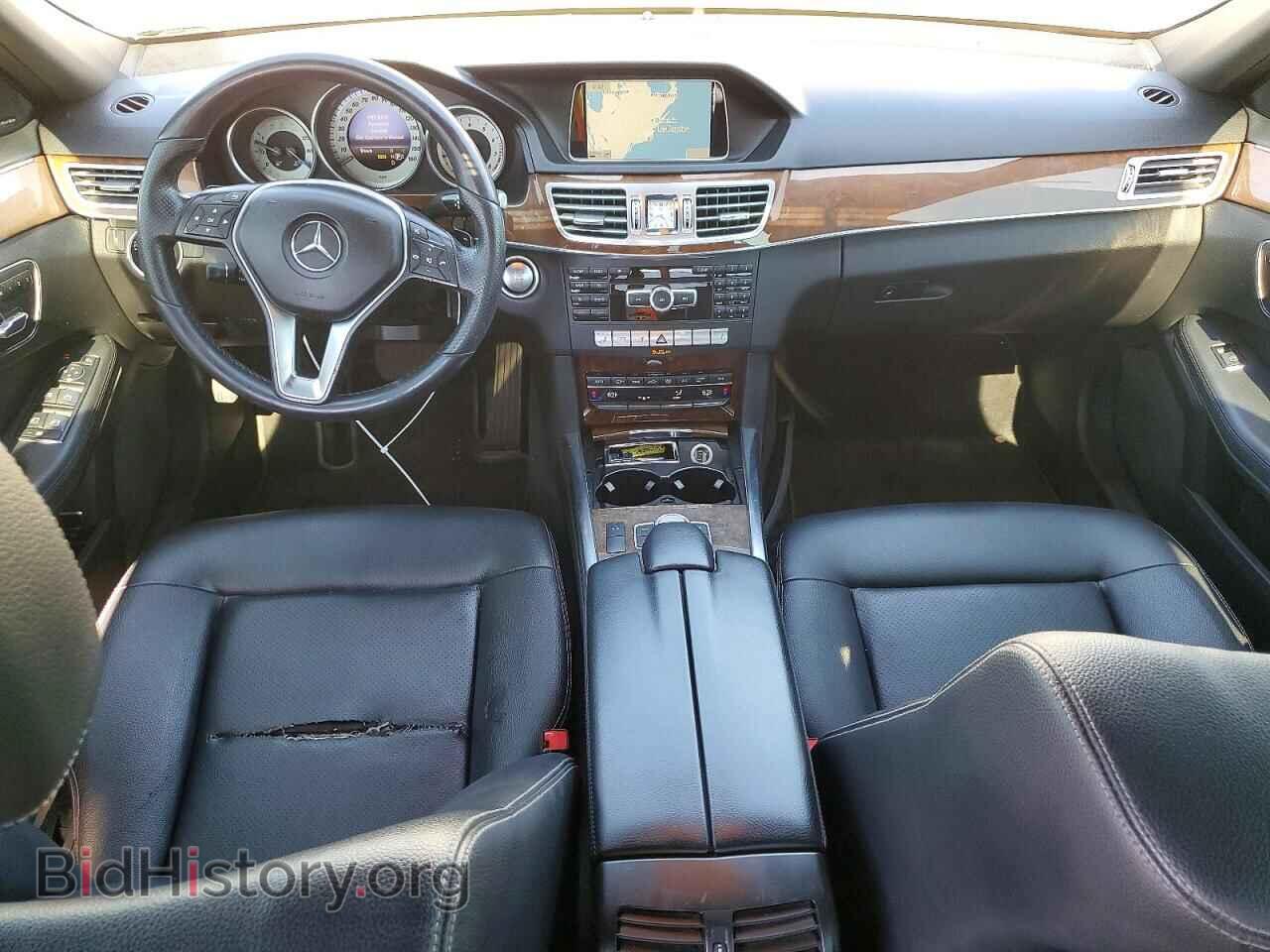 2014 MERCEDES-BENZ E-CLASS - VIN: WDDHF5KB4EA792481 - Фото 8