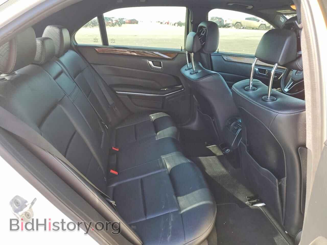 2014 MERCEDES-BENZ E-CLASS - VIN: WDDHF5KB4EA792481 - Фото 10