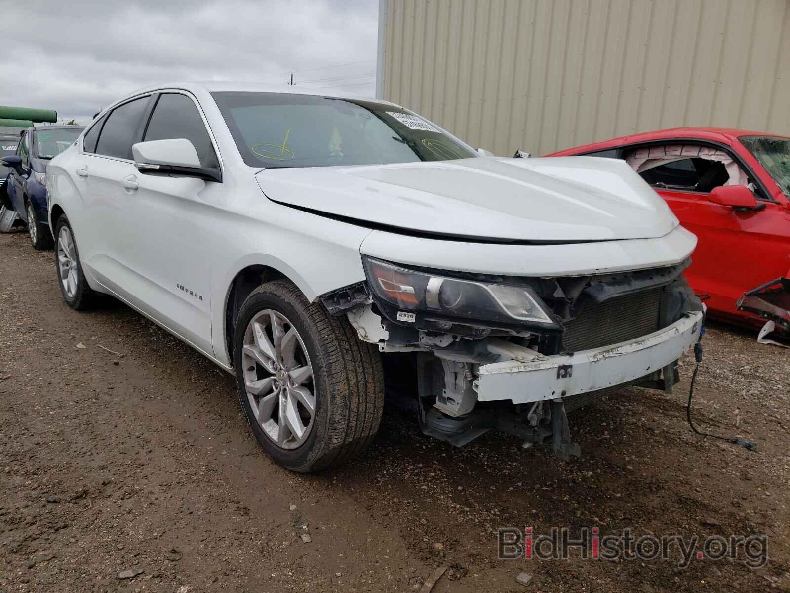 Photo 2G1115S36G9182091 - CHEVROLET IMPALA 2016