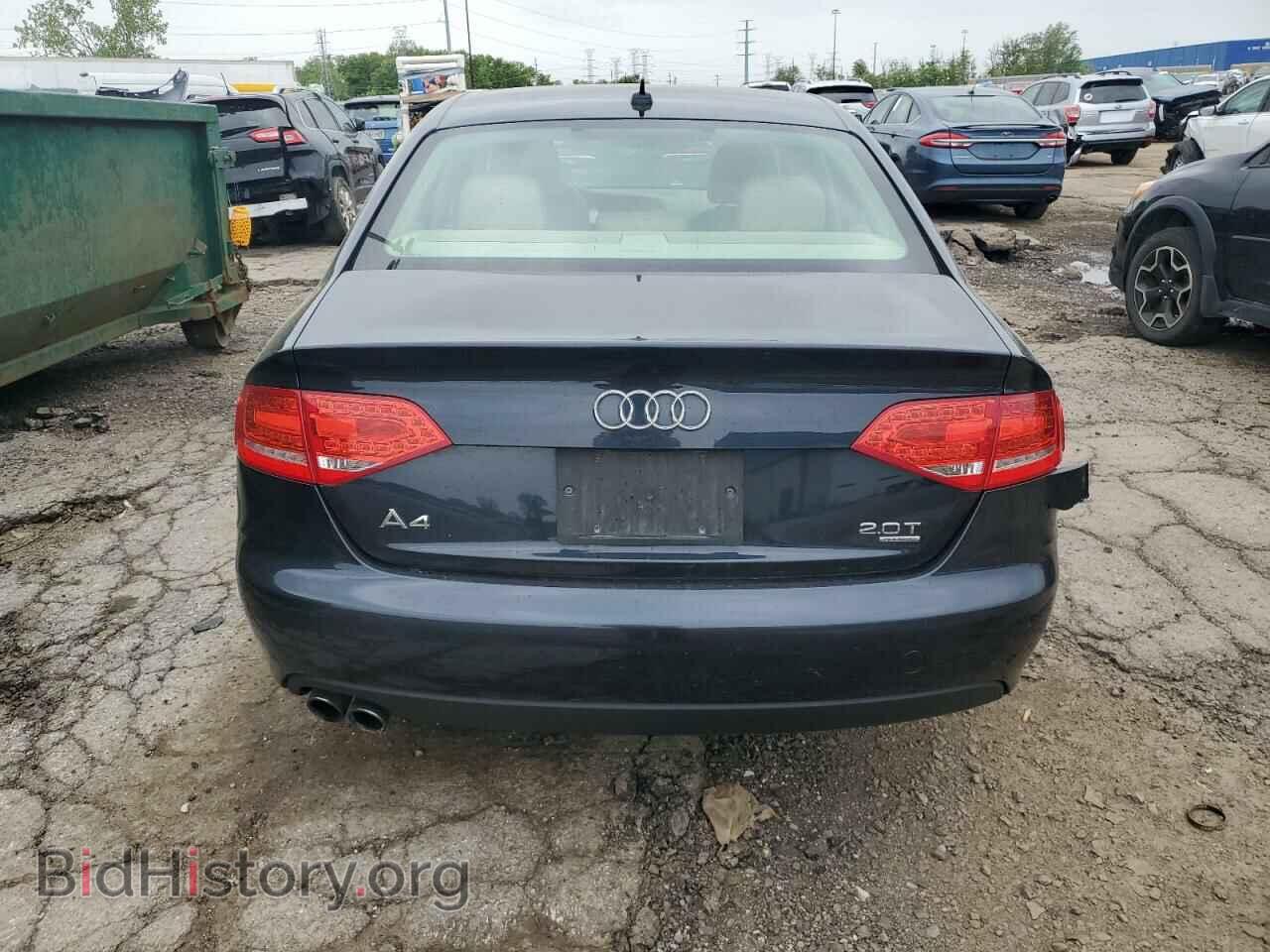 2012 AUDI A4 - VIN: WAUBFAFL3CN007558 - Photo 6