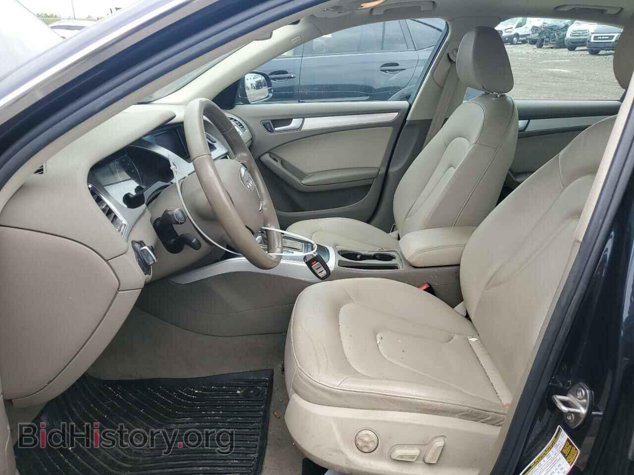 2012 AUDI A4 - VIN: WAUBFAFL3CN007558 - Photo 7