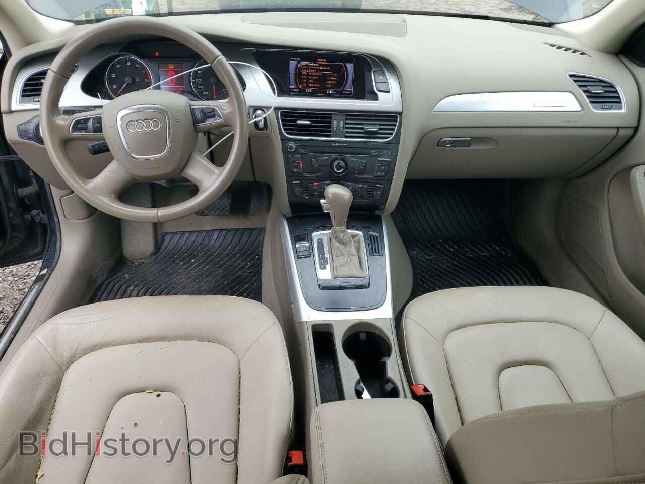 2012 AUDI A4 - VIN: WAUBFAFL3CN007558 - Photo 8