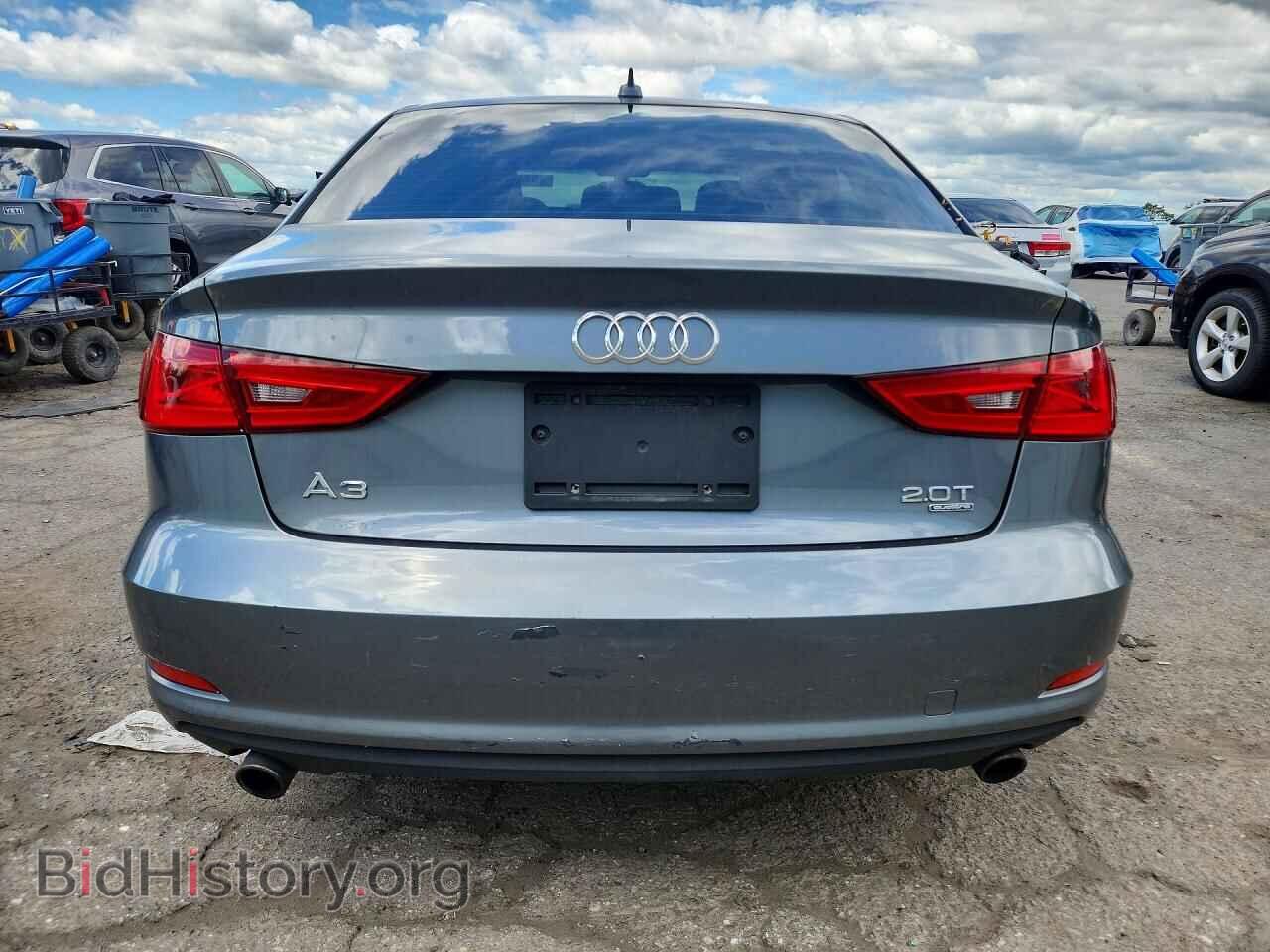 2015 AUDI A3 - VIN: WAUBFGFF8F1006415 - Photo 6
