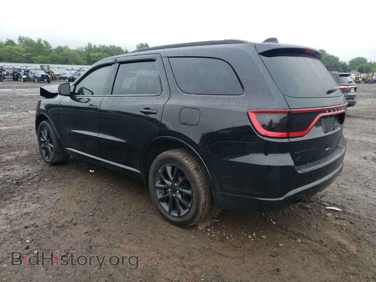 2018 DODGE DURANGO - VIN: 1C4RDJDGXJC323965 - Фото 2