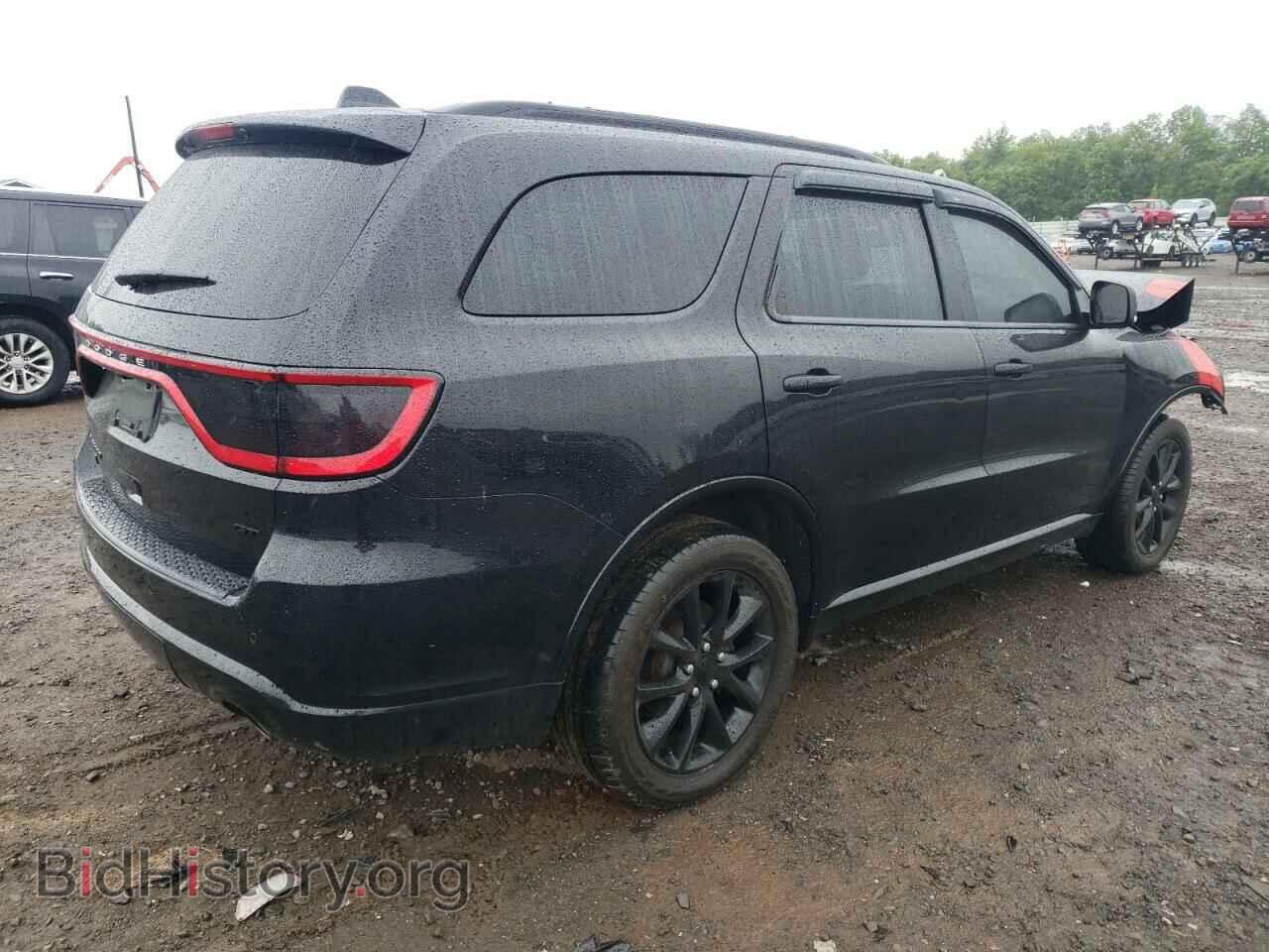 2018 DODGE DURANGO - VIN: 1C4RDJDGXJC323965 - Фото 3
