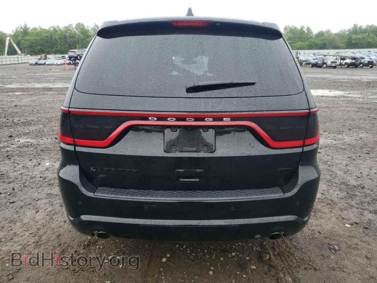 2018 DODGE DURANGO - VIN: 1C4RDJDGXJC323965 - Фото 6