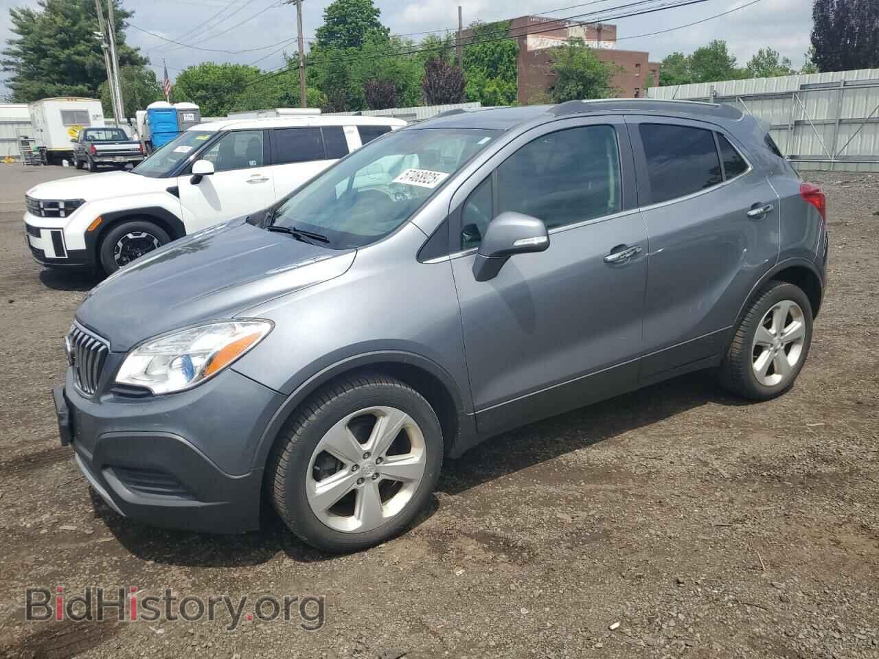 Photo KL4CJESB4FB096597 - BUICK ENCORE 2015
